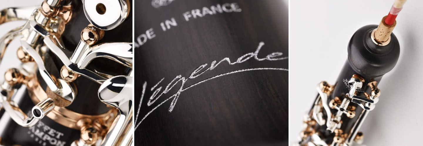 Кларнеты Buffet Crampon